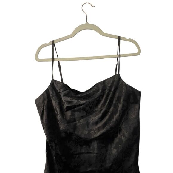 Princess Polly Black Mini Dress - Picture 4 of 11